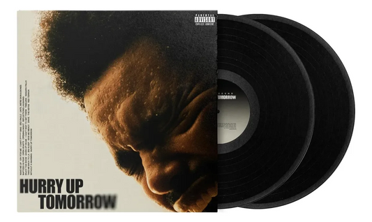The Weeknd Hurry Up Tomorrow Complete Edition 2 Lp Vinyl