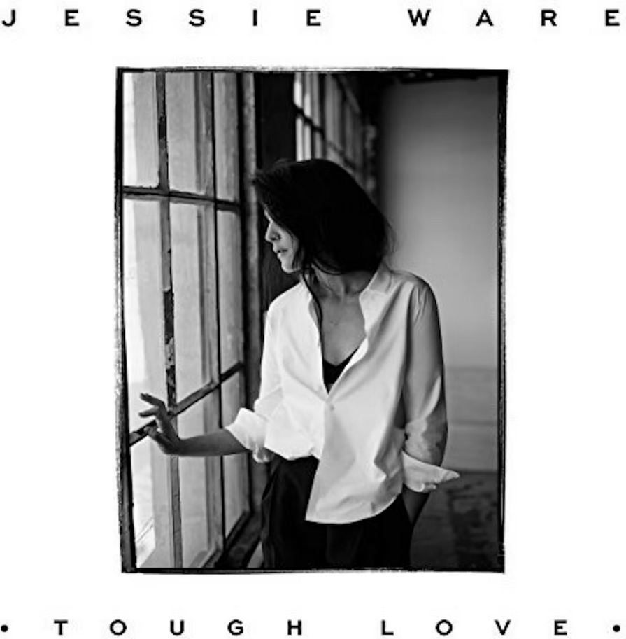 Jessie Ware Tough Love 10th Anniversary RSD 2024 White 2 LP Vinyl