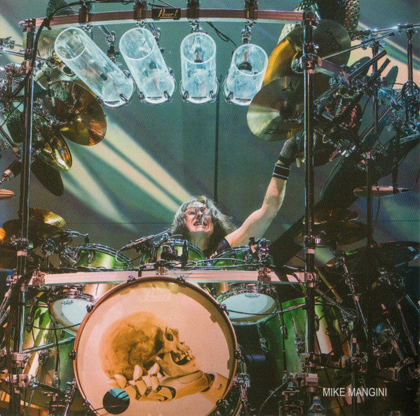 Dream Theater Distant Memories Live In London 3cd 2dvd Multibox