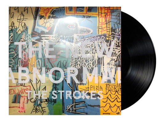 The Strokes The New Abnormal Lp Vinyl