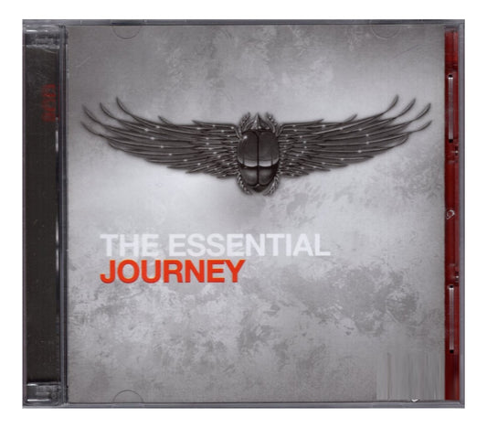 Journey The Essential 2 Discos Cd