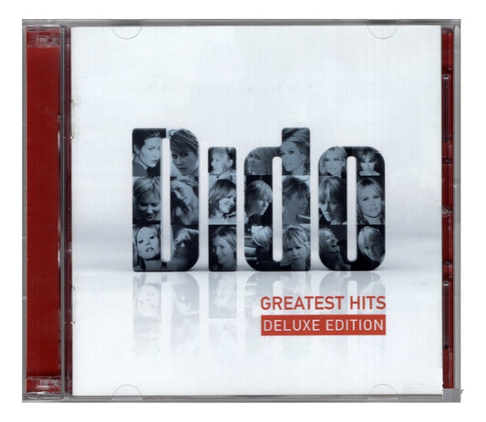 Dido Greatest Hits Deluxe 2 Discos Cd