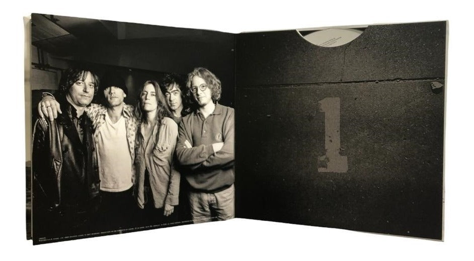 R.e.m. New Adventures In Hi-fi / Deluxe 2 Cd + Blu-ray