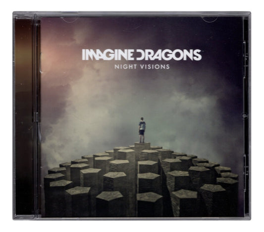 Imagine Dragons - Night Visions / Deluxe - Disco Cd