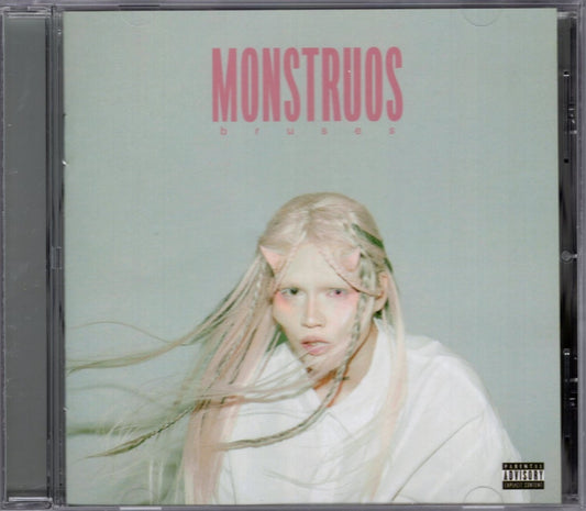 Bruses Monstruos Disco Cd