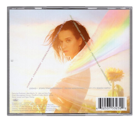 Katy Perry Prism Cd Disco