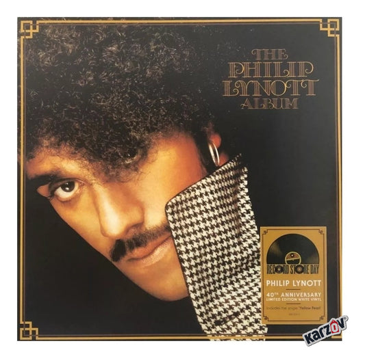 Philip Lynott The Philip Lynott Album Rsd Lp Vinyl / Blanco