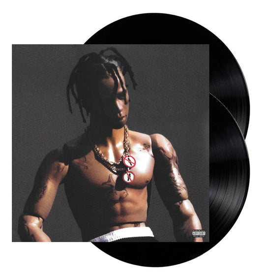 Travis Scott Rodeo 2 Lp Vinyl