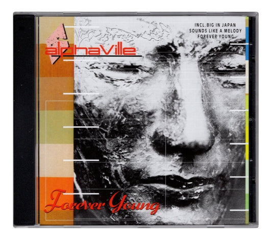 Alphaville Forever Young Disco Cd
