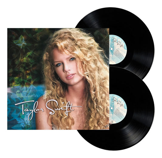 Taylor Swift Importado 2 Lp Vinyl
