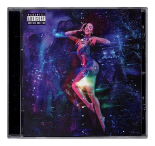 Doja Cat - Planet Her / Deluxe - Disco Cd (19 Canciones)