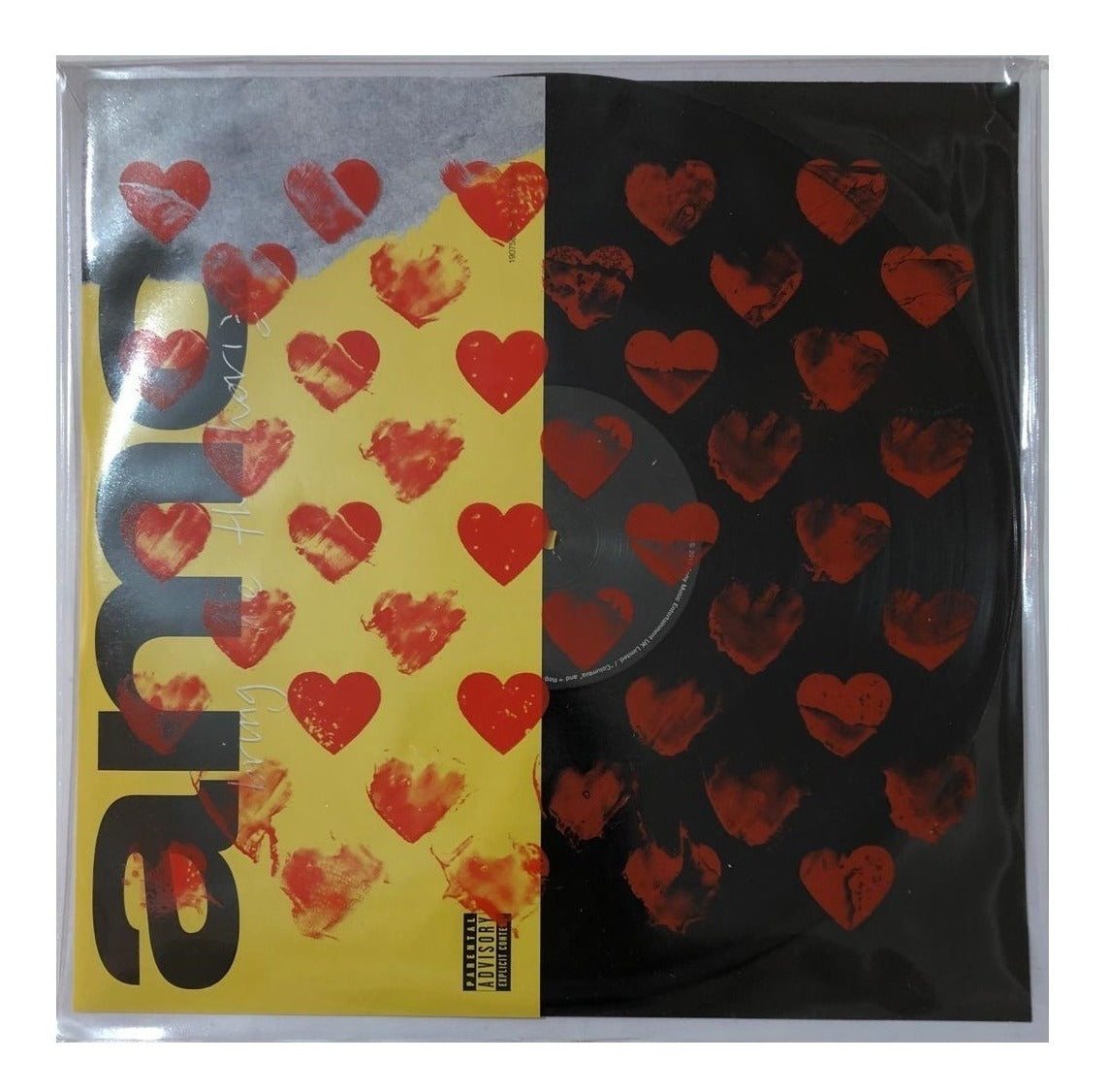 Bring Me The Horizon Amo 2 Lp Vinyl