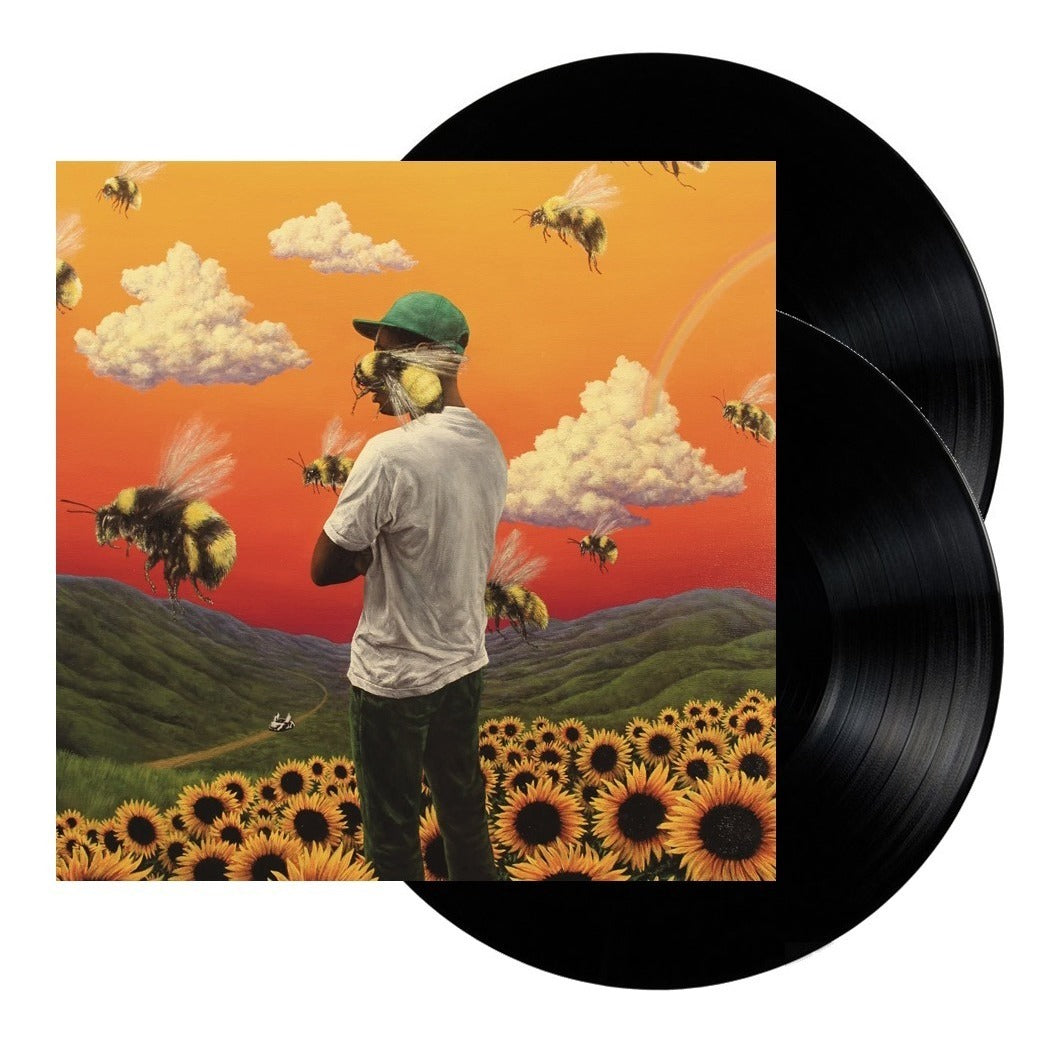 Tyler The Creator Flower Boy 2 Lp Vinyl