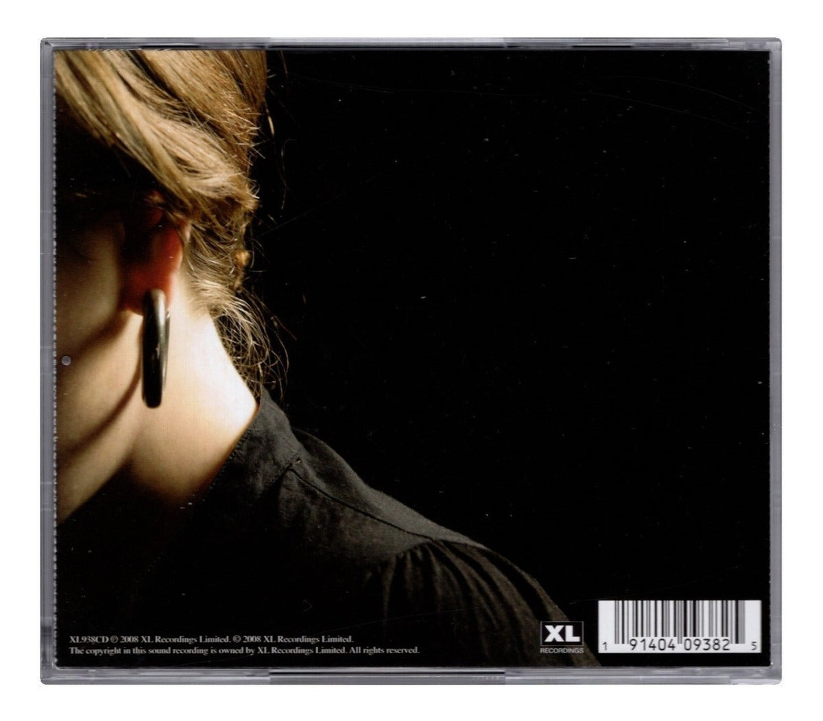Adele 19 Diecinueve Importado Disco Cd
