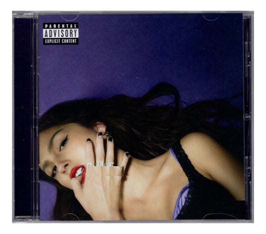 Olivia Rodrigo Guts Disco Cd