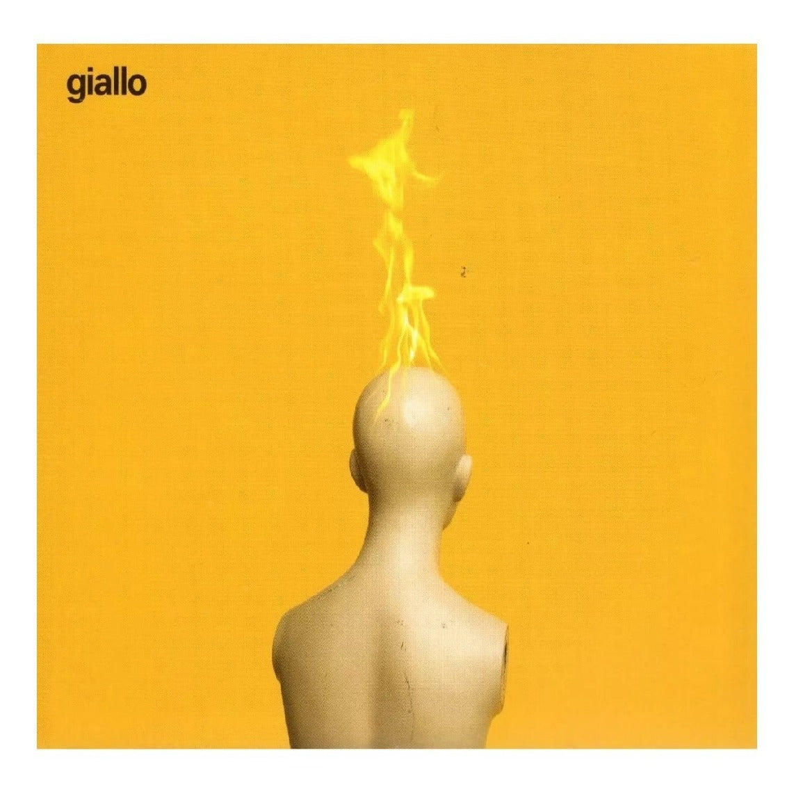 Jose Madero Giallo 2 Lp Vinyl