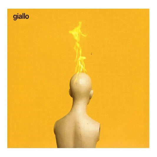 Jose Madero Giallo 2 Lp Vinyl