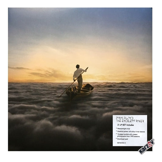 Pink Floyd The Endless River 2 Lp Vinyl
