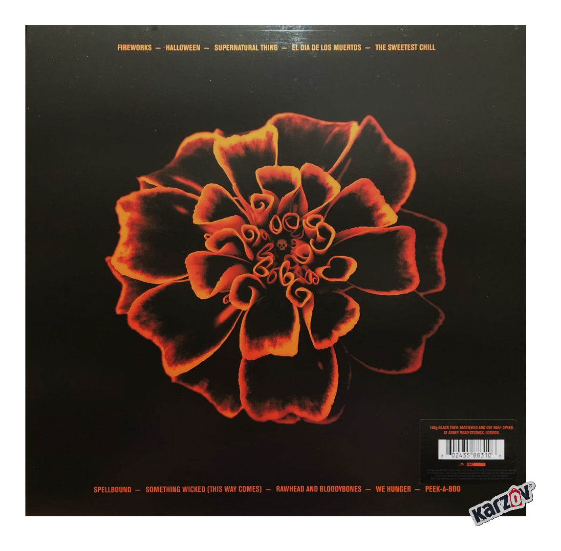 Siouxsie & Banshees All Souls Lp Vinyl