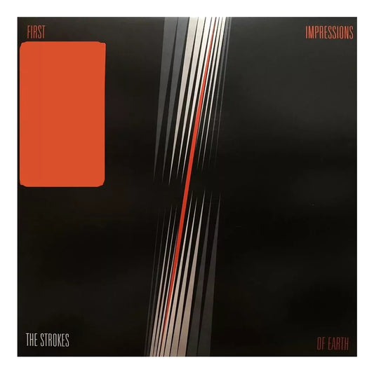The Strokes First Impressions Lp Vinyl