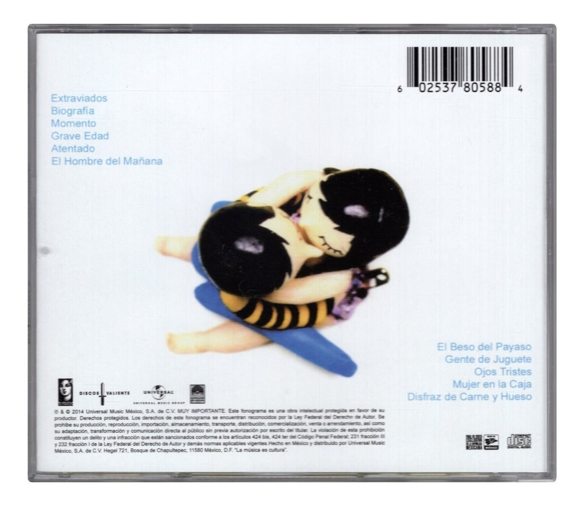 Consuelo En Domingo Enjambre Disco Cd