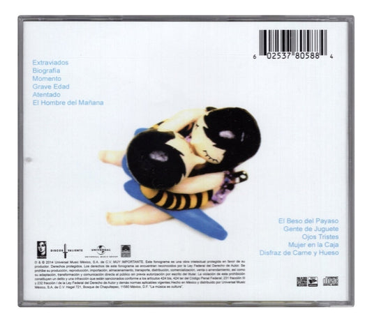 Consuelo En Domingo Enjambre Disco Cd