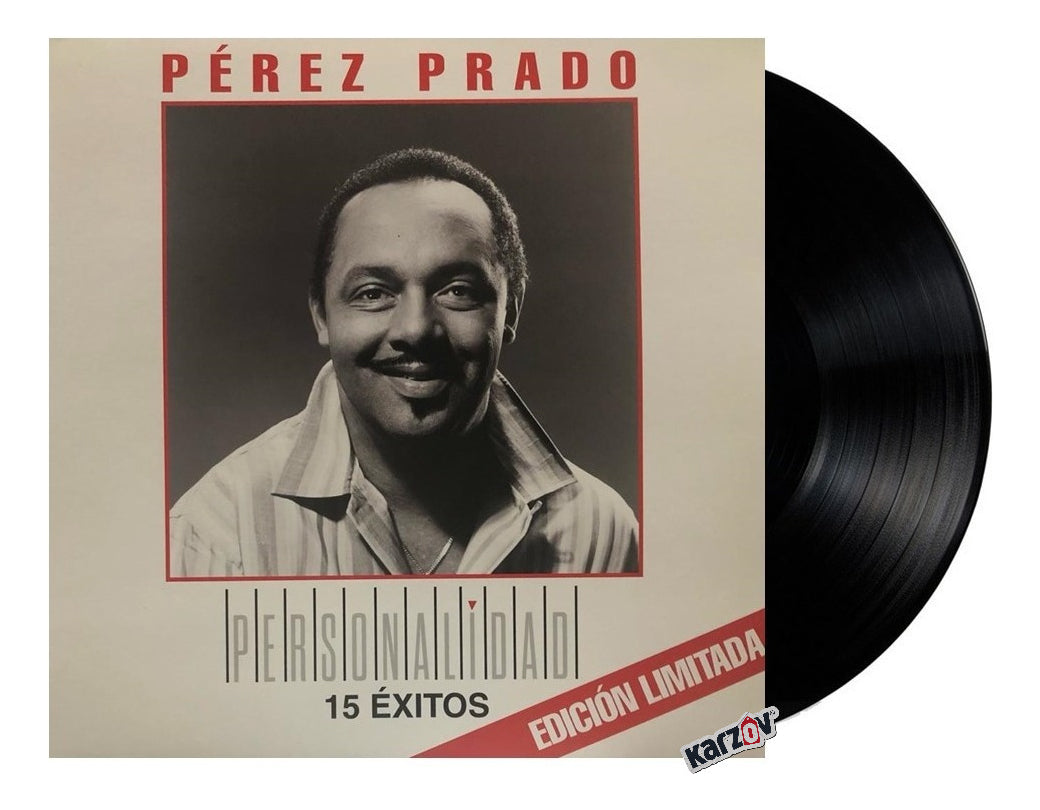 Perez Prado Personalidad Lp Vinyl