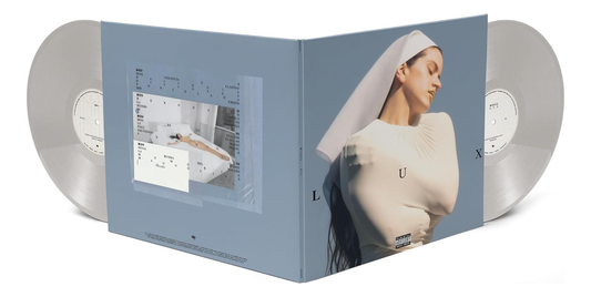 Rosalia Lux 2 Lp Vinyl - Crystal Clear Vinyl Agregar a favoritos
