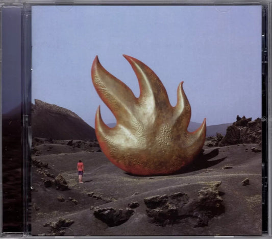 Audioslave Disco Cd