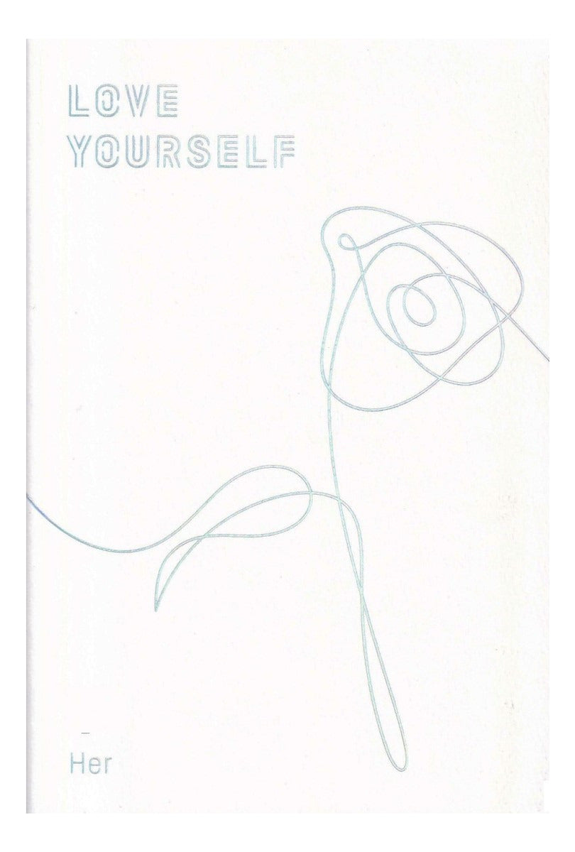 ** Bts Love Yourself ( HER ) Album Version L
