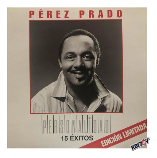 Perez Prado Personalidad Lp Vinyl