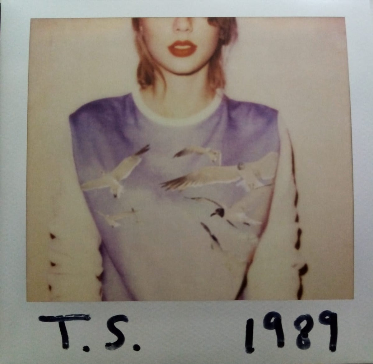 Taylor Swift 1989 Importado 2 Lp Vinyl