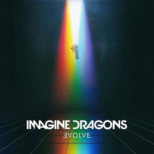 Imagine Dragons - Evolve -intl Deluxe - Disco Cd - Nuevo