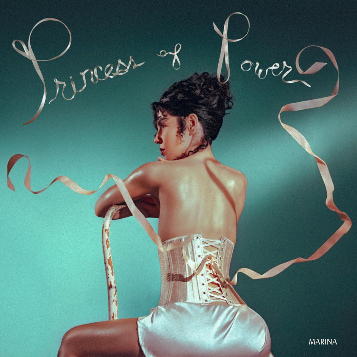 Marina Princess Of Power Disco Cd
