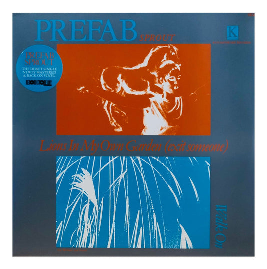 Lions Own Garden Exit Someone Prefab Sprout Rsd 2024 Vinyl