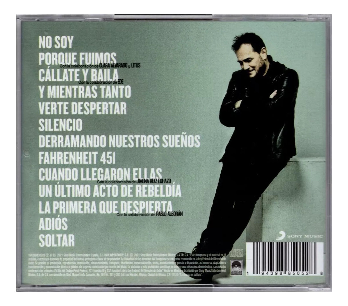 Ismael Serrano Seremos Disco Cd