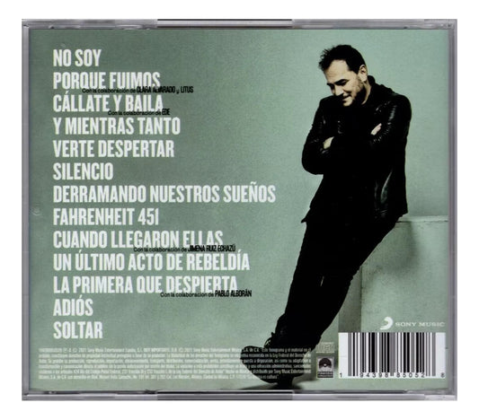 Ismael Serrano Seremos Disco Cd