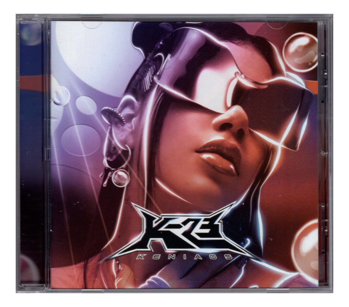 Kenia Os K23 Disco Cd