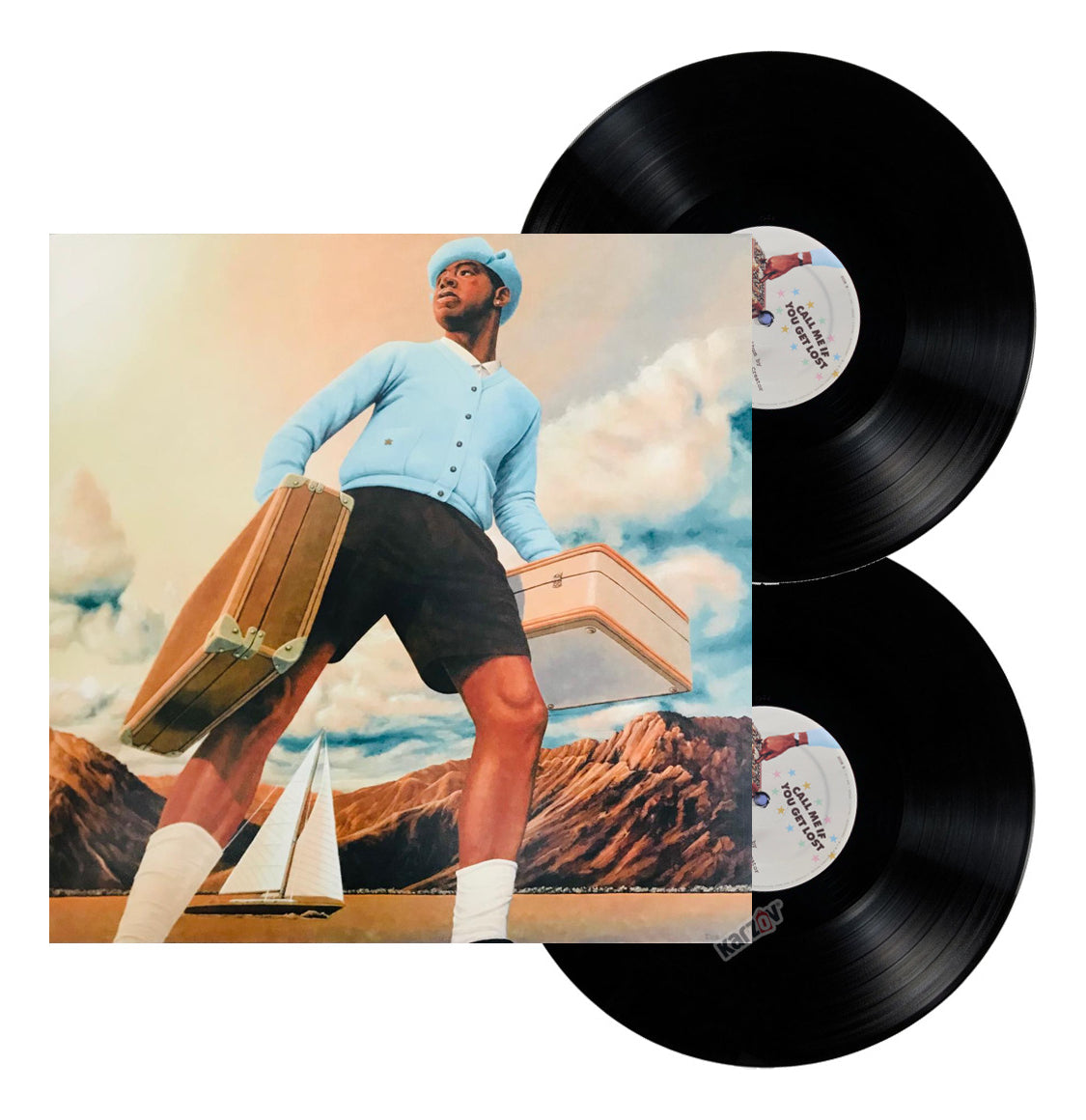 Tyler The Creator Call Me If You Get Lost Lp Vinyl