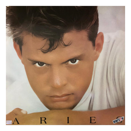 Luis Miguel Aries Lp Vinyl