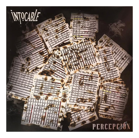 Intocable Percepcion 2 Lp Vinyl