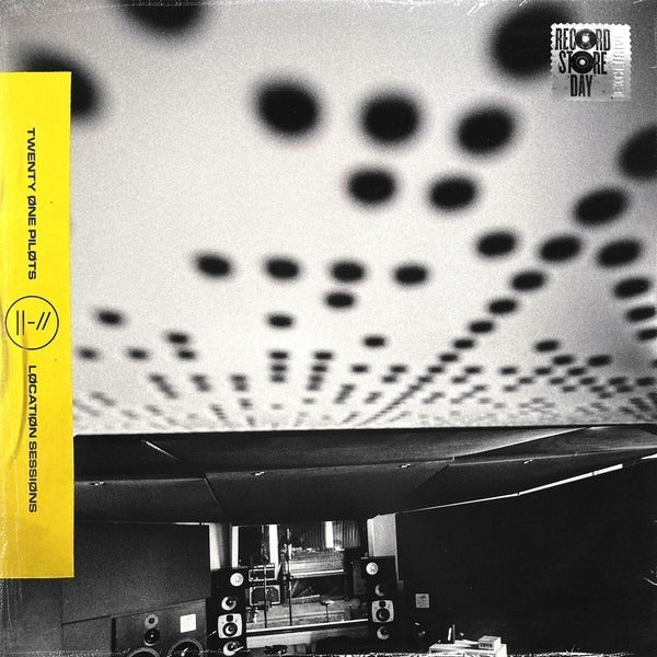 Twenty One Pilots Location Sessions Rsd Lp Vinyl