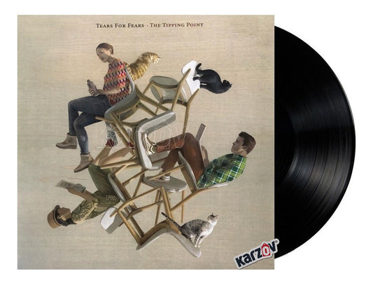 Tears For Fears Tipping Point Lp Vinyl