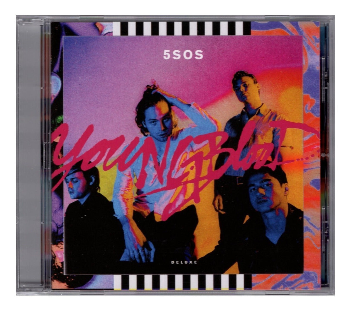 Youngblood - 5 Seconds Of Summer 5sos - Disco Cd - Nuevo