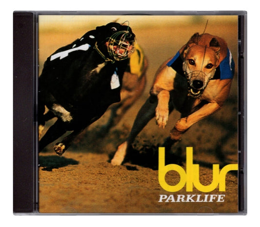 Blur Parklife Disco Cd
