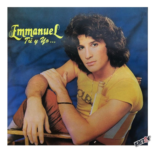 Emmanuel Tu Y Yo Lp Vinyl