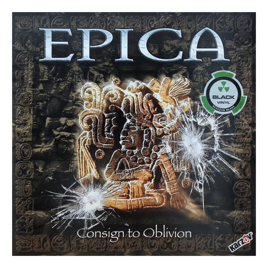 Epica Consign To Oblivion Importado 2 Lp Vinyl