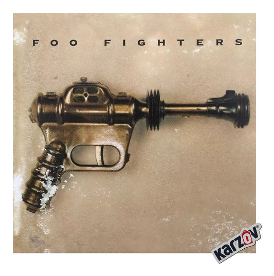 Foo Fighters Lp Vinyl