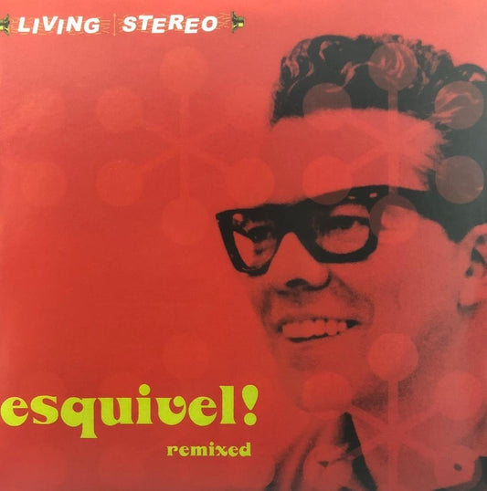 Juan Garcia Esquivel Esquivel Remixed 2 Lp Vinyl