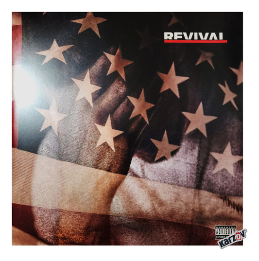 Eminem Revival 2 Lp Vinyl